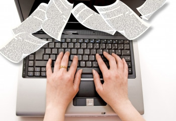 Қазақ тілді журналисттердің тақырып қою мәдениеті