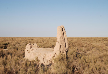 Өркениеттің ордасы болған Женд қаласы