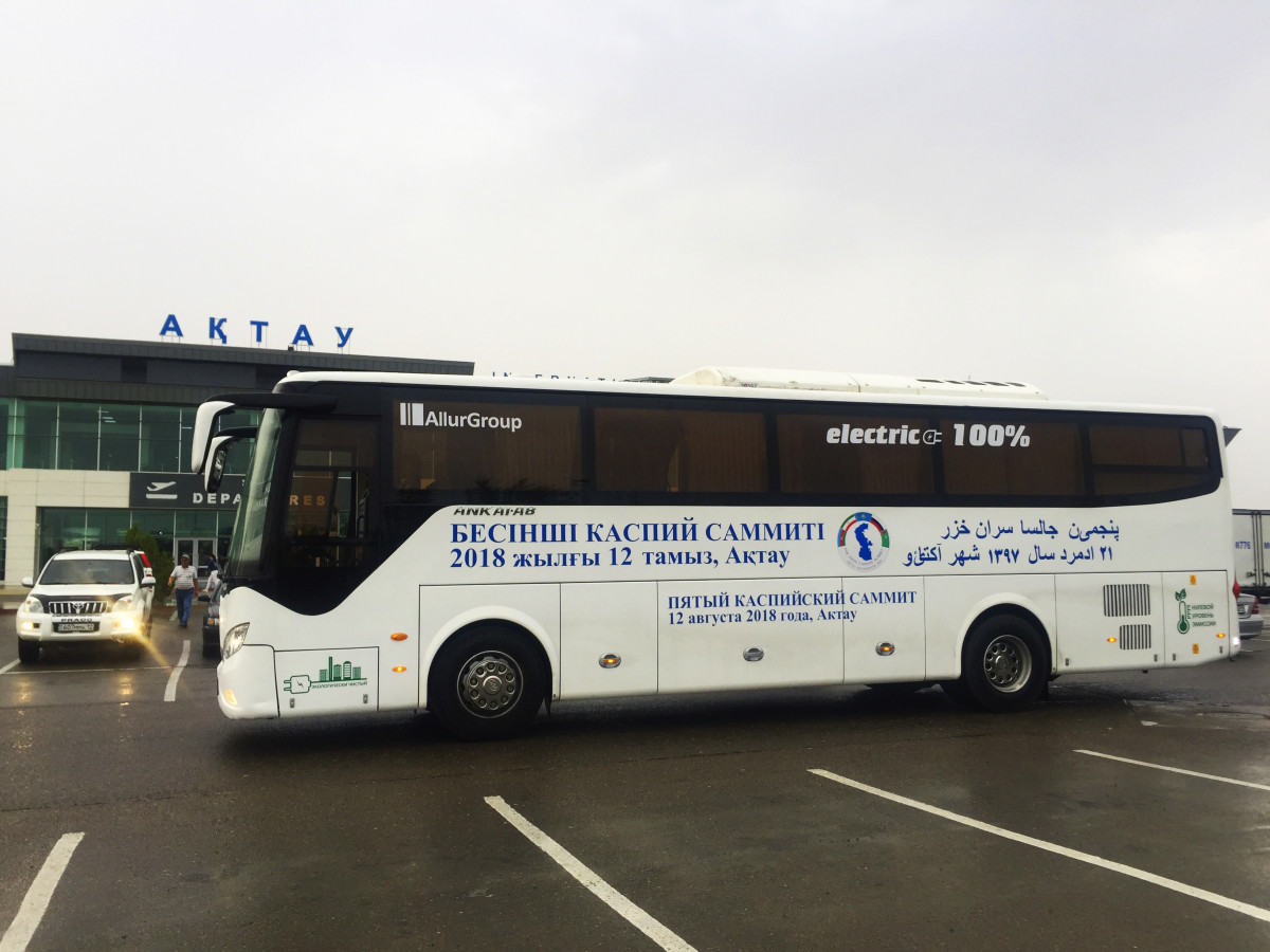  Фото предоставлены пресс-службой АО "Группа Компаний Аллюр" 