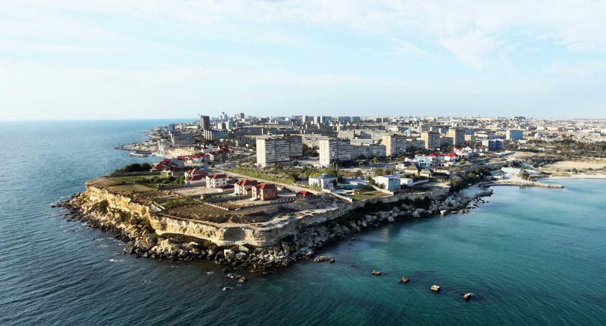  Фото предоставило Управление туризма Мангистауской области 