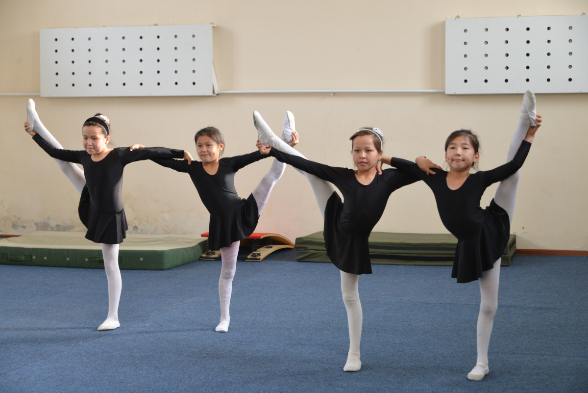  Әйгерім Бегімбет 