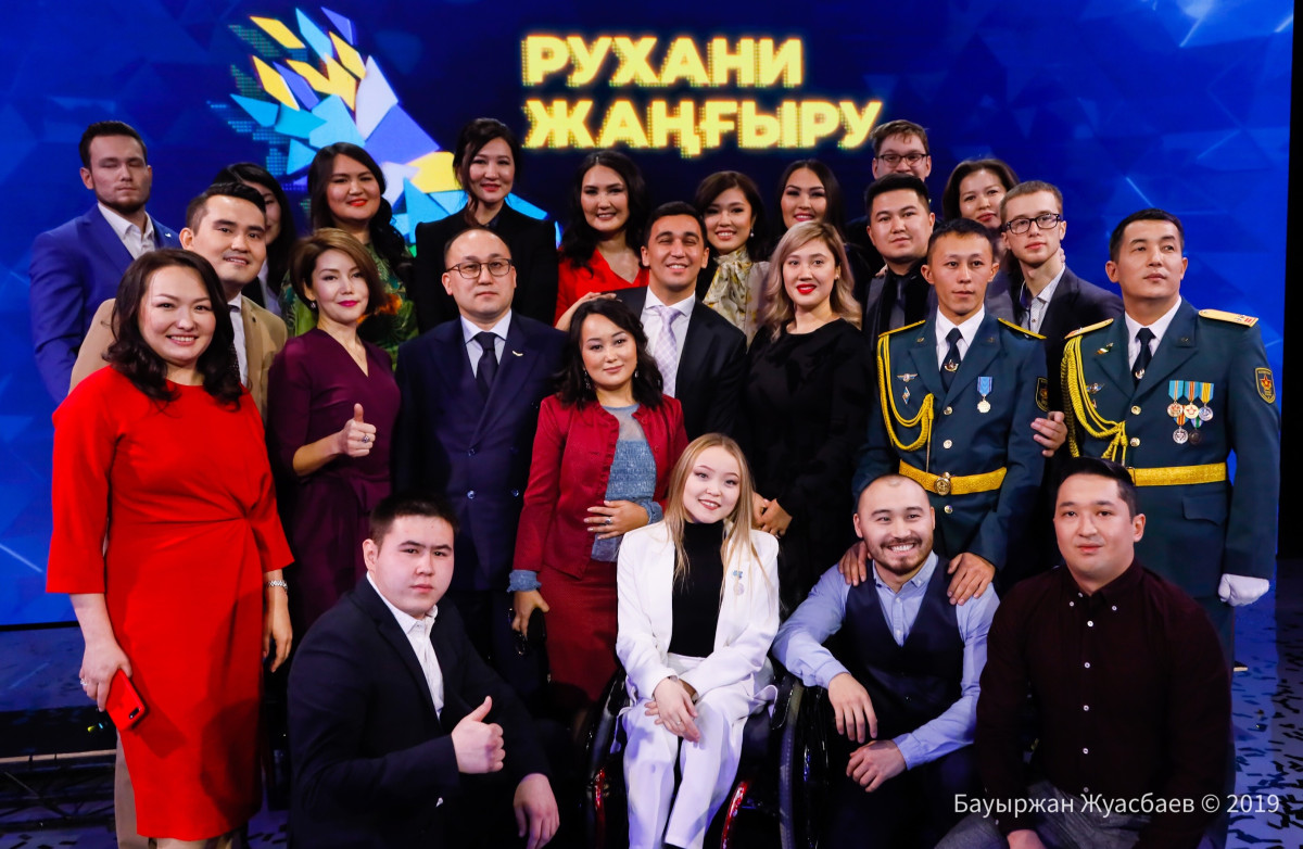  Фото: Бауыржан Жуасбаев. 