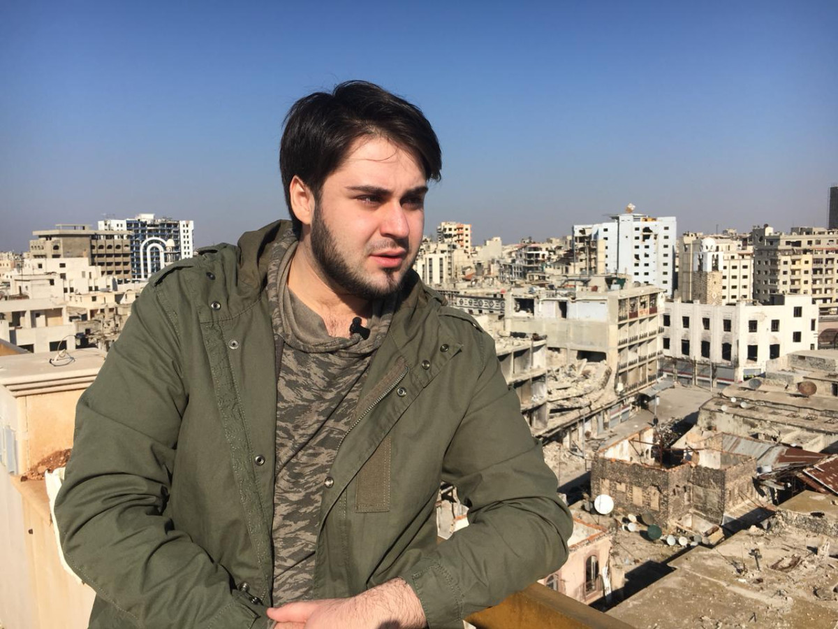  Фото из личного архива Руслана Идрисова 