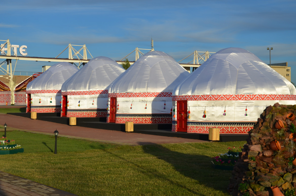  Нұрбек Альманбетов  