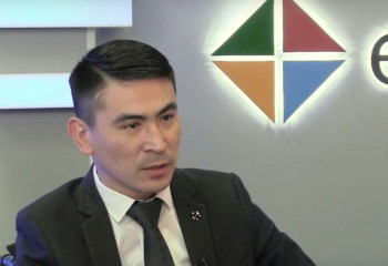 Арнұр Ысқақовпен сұхбат