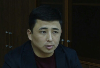 Беркін Тұрқұлов