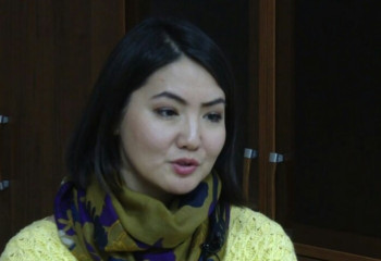 Ләззат Айтқожина 