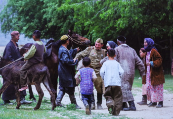 Комедия мен трагедия жанрындағы отандық кинотуынды 