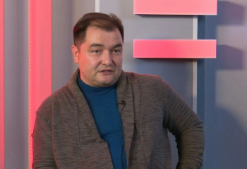 Интервью с Сериком Буксиковым