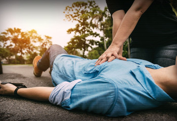 Базовая сердечно-лёгочная реанимация