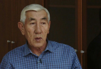 Сембек Сейдазимов