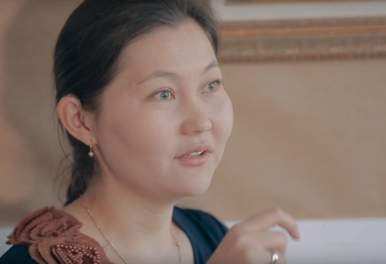 Абжанова Анар 