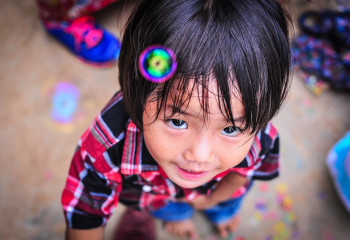 Проект «Наставничество» призван помочь показать ребенку жизнь за пределами детского дома