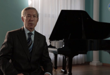 Нұрғали Нүсіпжанов: Адамның арман-тілегі жеткен жерге — ән де жетеді