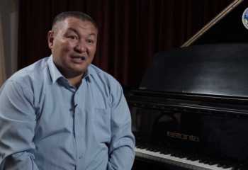 Әділет Мұса: Ұлы Абай туралы