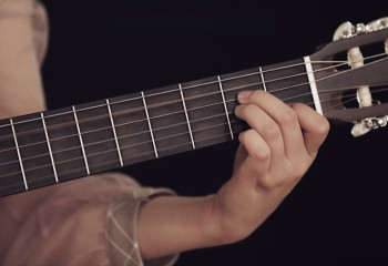 «Әкем әнім» әні (гитара аспабы)