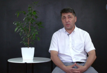 Ершат Асматов: Қазағым – тамырласым