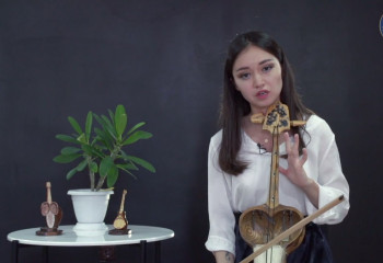 «Назқоңыр» әні (қыл қобыз аспабы)