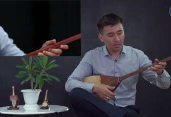 «Балбырауын» күйі (домбыра аспабы)