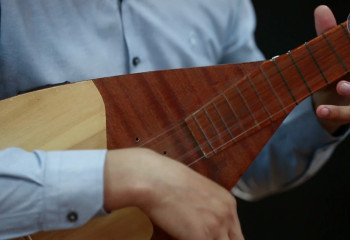 Қазақбай Қасымов: Мәңгілік ел құшағында