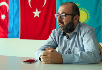 Ихсан Дағдуран: Түркі әлемінің тұғыры биік!