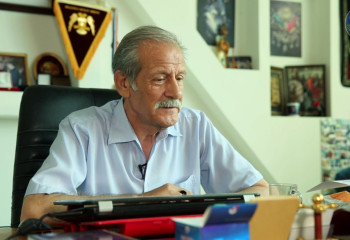 Ахмет Дағдуран: Қазағым — атажұртым