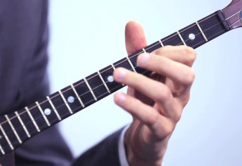 «Коробейники» әні (домра)