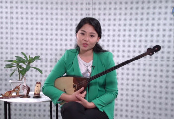 «Бұл бұл» күйі (домбыра аспабы)