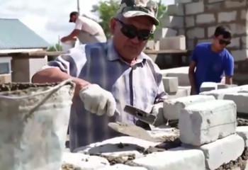 «Қайырымдылық – қадірлі іс. Бақытты отбасы. Қарағанды қаласы»