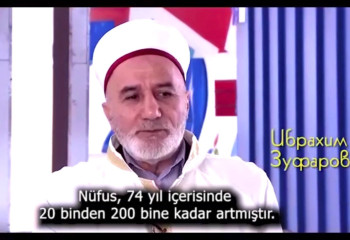 Қазақстанды мекен еткен 200 мың түріктердің Қазақ халқына Мың алғысы