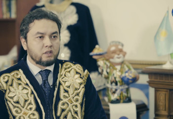 Шерзод Пулатов: «Өзбек этномәдени орталығының» жұмысы жайлы