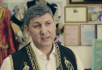 Аскер Пириев: Бауырлас халықтардың достығы, депортация туралы