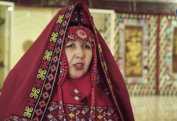 Тазабике Салиева: қарақалпақтардың мәдениеті, салт-дәстүрлері мен ұлттық киімі туралы