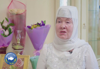 Яннат Низамутдинова: қазақстандық татарлар мен мәдени орталықтың рөлі туралы