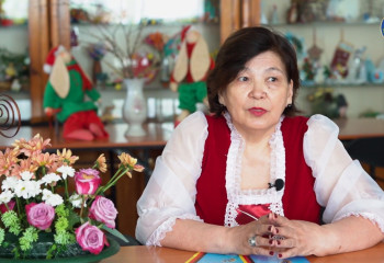 Күләш Молдашева: «Возрождение» неміс орталығының жұмысы жайлы