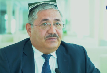 Насрулла ШАНАЗАРОВ, профессор, онколог, өзбек этномәдени орталығының Ғылыми-консультативтік кеңесінің жетекшісі