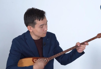 «Көроғлы» күйі (Домбыра)