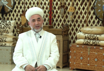 Жақия қажы Исмаилов - 