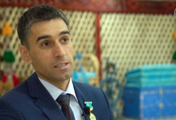 Халил МАСЛОВ - Л.Н. Гумилев атындағы ЕҰУ, Қазақстан халқы Ассамблеясы кафедрасының доценті