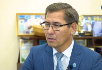 Ерлан ҚҰСАЙЫН - Қарағанды облысы әкімі аппаратының «Қоғамдық келісім» КММ директоры