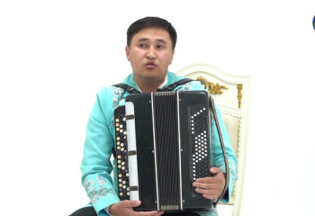 «Сақ-сақ» әні (Сырнай)