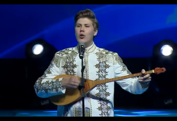 «Тұңғыш Президент жолымен» халық экспедициясы. Алексей Лодочников, Павлодар облысы 