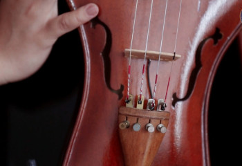 Знакомство с инструментом Прима кобыз