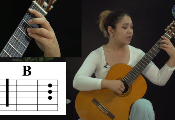 Песня «Астана» (гитара)