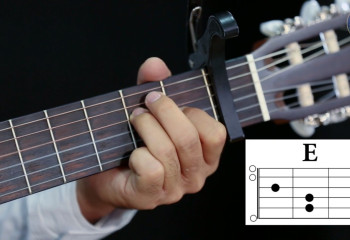 Песня «Қарындасым» (гитара)