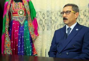 Ахмадулла Васток об афганских бизнес-проектах в Казахстане, моджахедах и крещенских купаниях