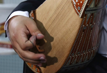 «Мушаврак» (инструмент тамбир)