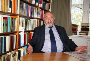 Александр Барон — о Шёлковом пути, Симашко, синагогах, расстрелах и о том, как их не допустить