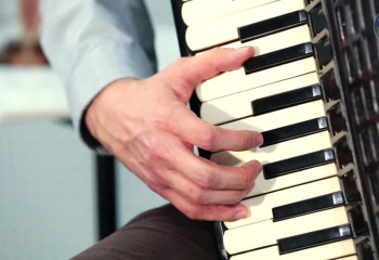 Кюй «Адай» (аккордеон)