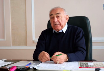 Артуш Карапетян — о казахских семьях, виноградной лозе и о том, что армянам нравится в Казахстане